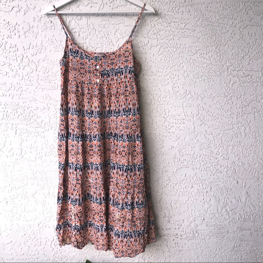 Summer maxi dress